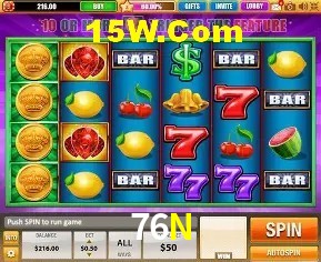 Casino Ao Vivo 76N