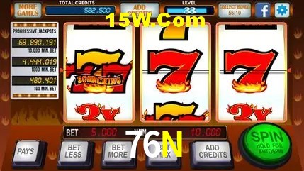 76N - Registrar Slot Casino - 76N Bet